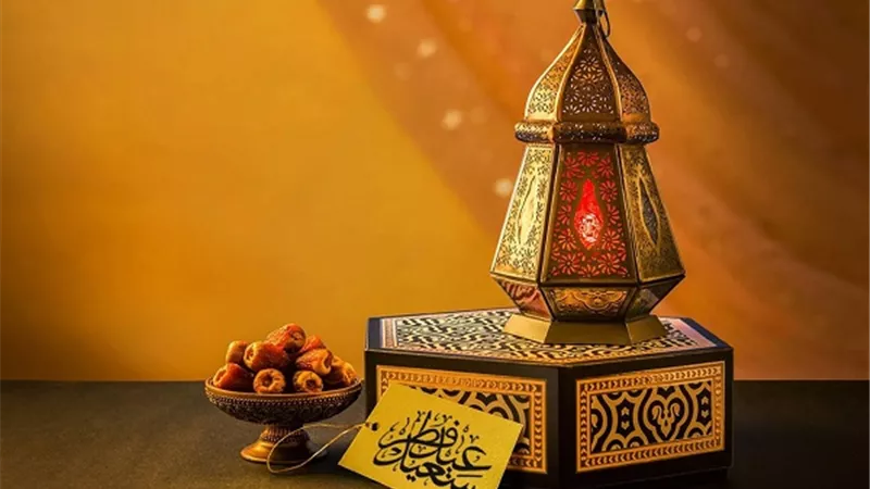 خطبة العيد تكون خطبتين بينهما استراحة أم تكون واحدة؟