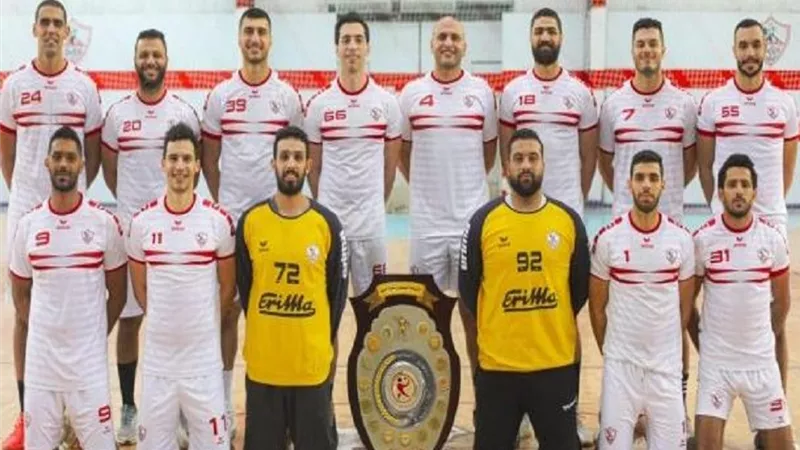 الزمالك يتعاقد مع شادي خليل لتدعيم فريق اليد