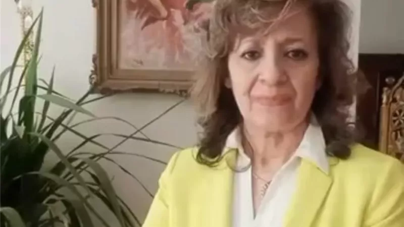 بالفيديو .. الافراط في كحك العيد يسبب مخاطر كبيرة لهذه الفئة وهذه شروط تناوله بأمان ..استشارية باطنة وسكر توضح