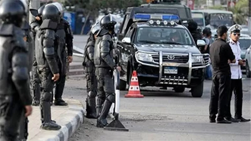 خلال حملة أمنية.. الداخلية تضبط 11 متهما بـ