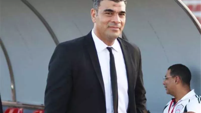 رسميا حمزة الجمل مديرا فنيا لفريق الإسماعيلي و يعاونه احمد قناوي و محمد حمص
