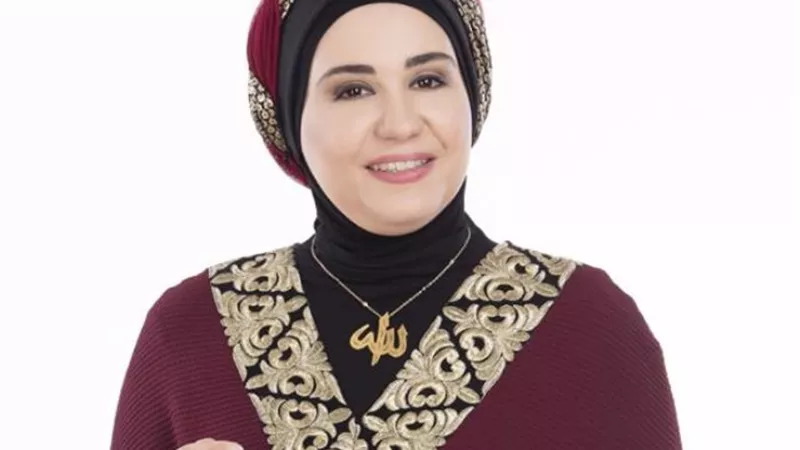 نادية عمارة :