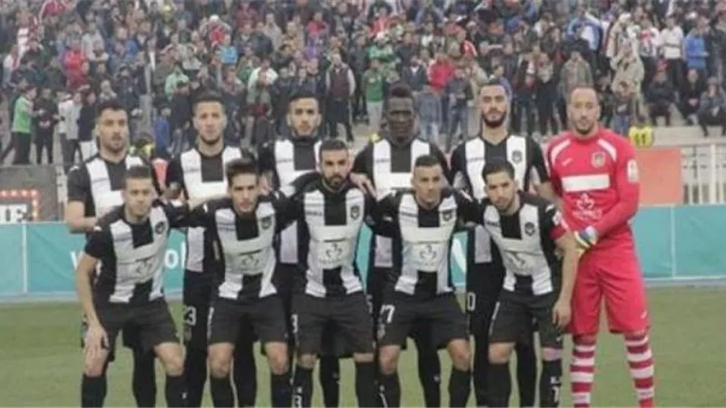 تعرف على ترتيب وفاق سطيف فى الدورى الجزائرى قبل المواجهة النارية مع الاهلى