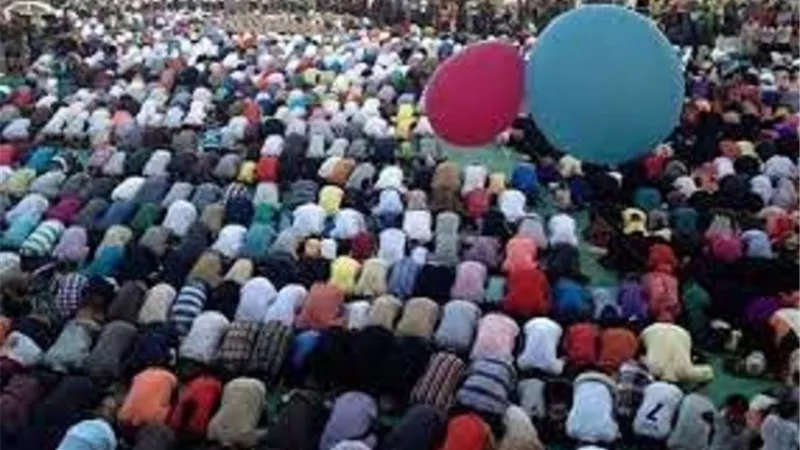 الافتاء :افتتاح يوم العيد بالصلاة يعد اجتماعًا عامًّا للمسلمين