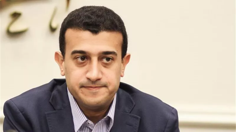 الاختيار .. طارق الخولي بكيت بعد تولى الإخوان الرئاسية