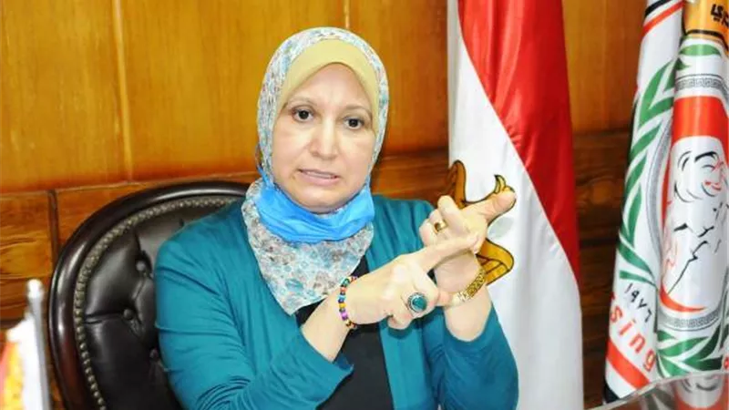 التمريض تهنئ الرئيس السيسى ومدبولى وعبد الغفار بعيد الفطر المبارك