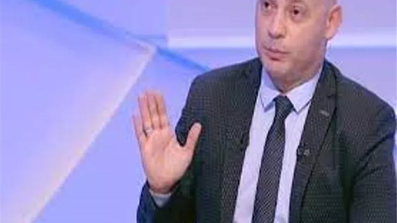 سعيد لطفى : ضربة جزاء للزمالك فى مباراة ايسترن طبق الاصل مثل الاهلى