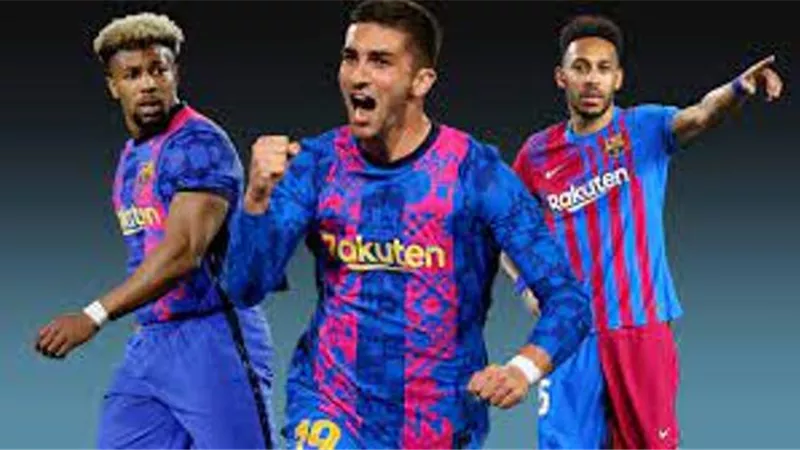 برشلونة يتخطى ريال مايوركا بهدفين لهدف فى الليجا