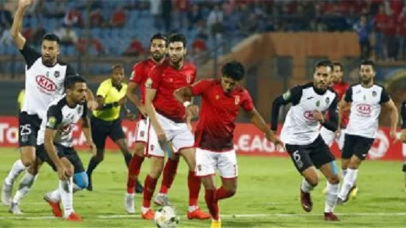 بالأرقام .. تعرف على تاريخ مواجهات الأهلى أمام وفاق سطيف
