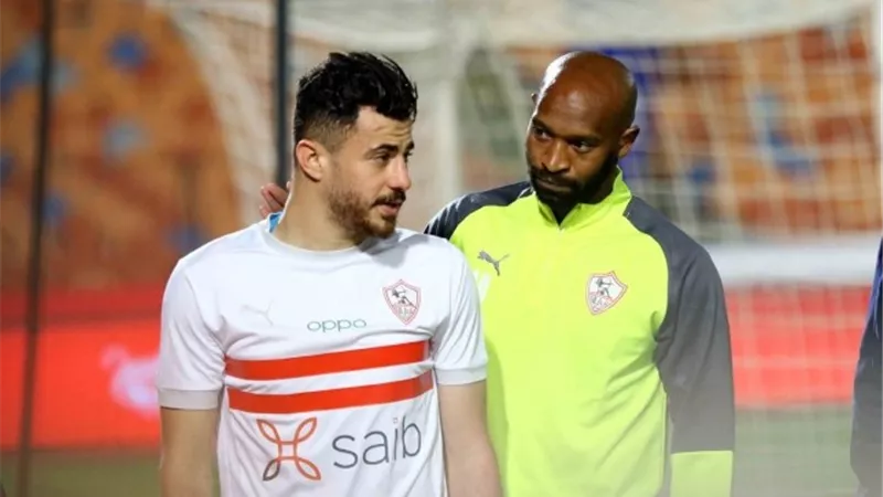 ونش الزمالك يسجل هدف التعادل لإيسترن كومبانى