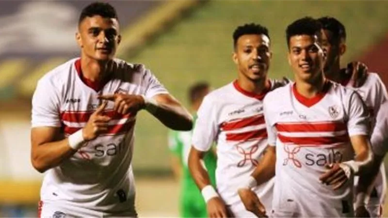نجم الزمالك يعلق على فوز فريقه بمواجهة ايسترن كومبانى
