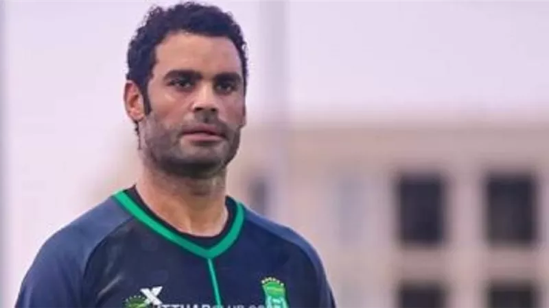 حارس الاتحاد يكشف سر الفوز على غزل المحلة