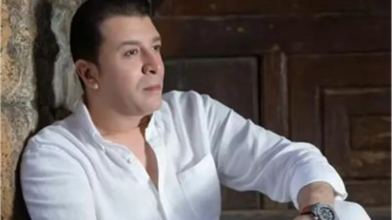 مصطفى كامل يطرح أغنية 