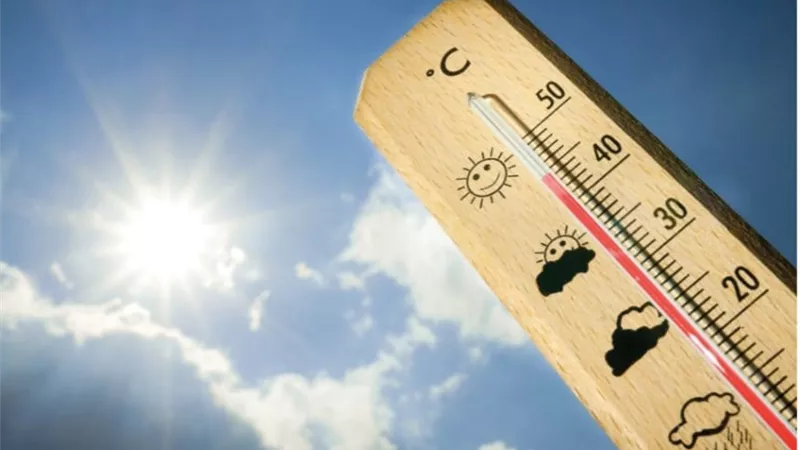 الأرصاد تحذر من ارتفاع درجات الحرارة في أول أيام عيد الفطر