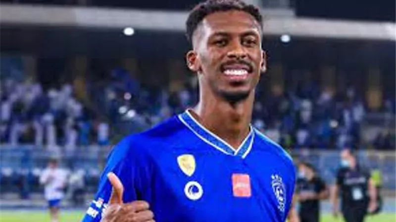 رد نارى للهلال السعودى على قرار ايقافه من القيد فترتين