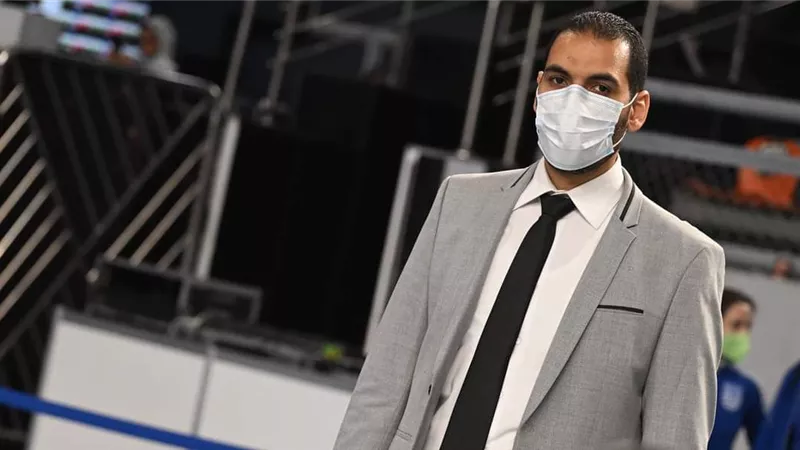 أحمد نبيل يعلق على أداء اللاعبين المصريين ببطولة الجائزة الكبرى للسلاح