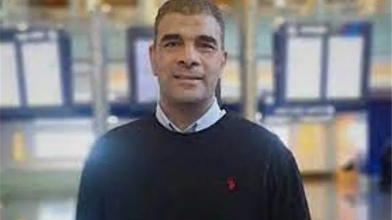 أول تعليق من حمزة الجمل عقب توليه قيادة الدراويش