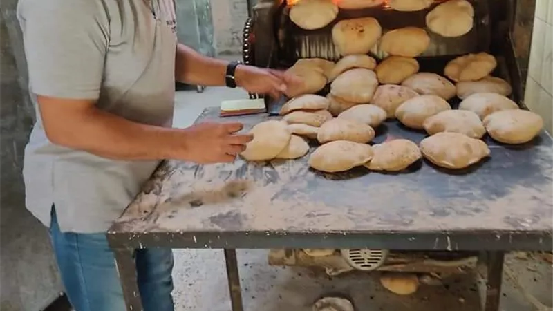 تكثيف الحملات التفتيشية على المخابز البلدية فى اول ايام العيد بالقصير
