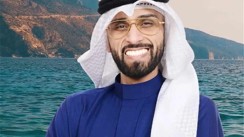 (يا محبي) عيدية طارق المنهالي لجمهوره في عيد الفطر