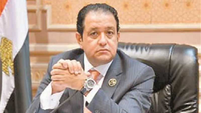 عابد: حديث الرئيس في إفطار الأسرة المصرية اتسم بالصدق