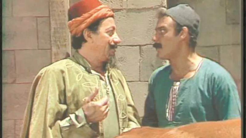 مسلسلات نجحت في رمضان