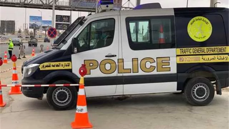 على الطرق والمحاور السريعة.. سيارات إغاثة مرورية ودفع رباعي لمعاونة المواطنين في العيد