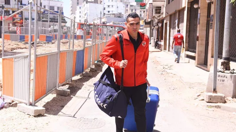 كاستيلو: تعاهدنا على الفوز بالسوبر الإفريقي وكأس الكؤوس