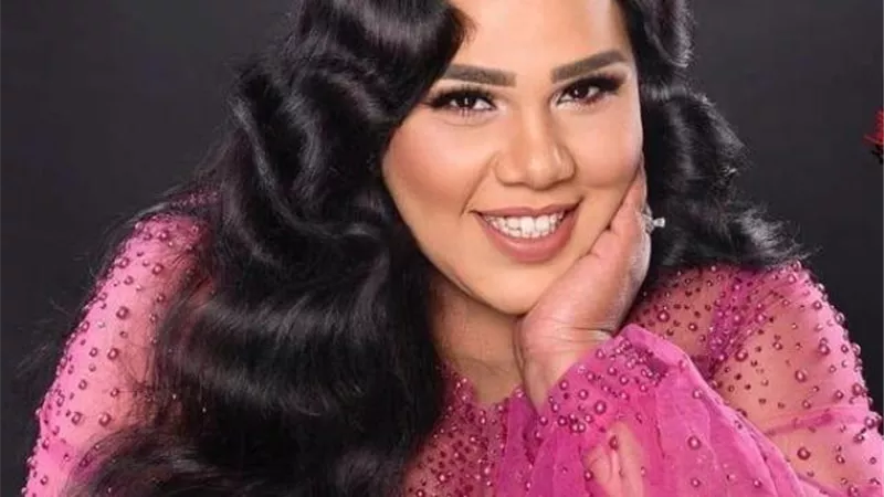 شيماء سيف توجه رسالة ليسرا خلال برنامج 