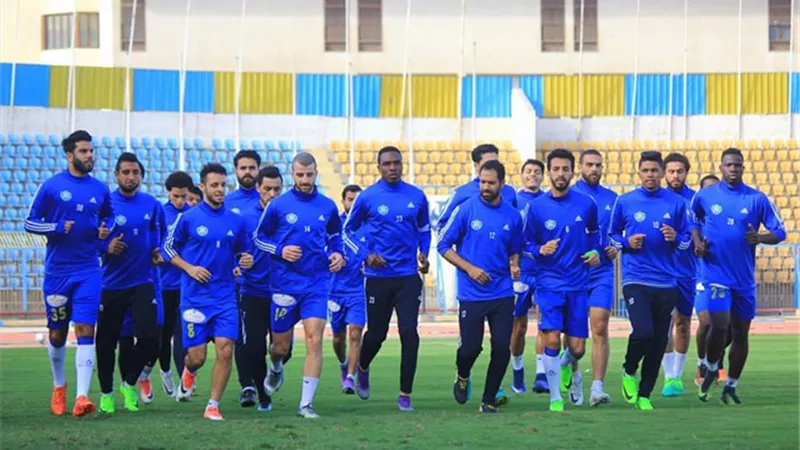 الإسماعيلى يسمح لوسائل الاعلام بحضور تدريبات الفريق غدا