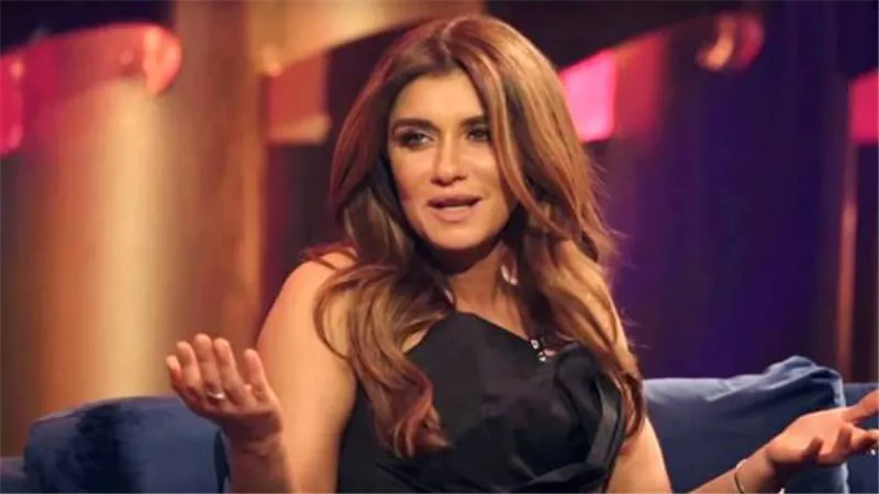 غادة عادل عن يسرا: فنانة حقيقية وموهبة جبارة وماعندهاش أنانية 
