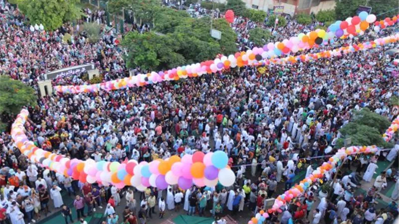 لمن فاتته صلاة العيد..هل يقتصر القضاء على تأديتها فى أول يوم فقط؟