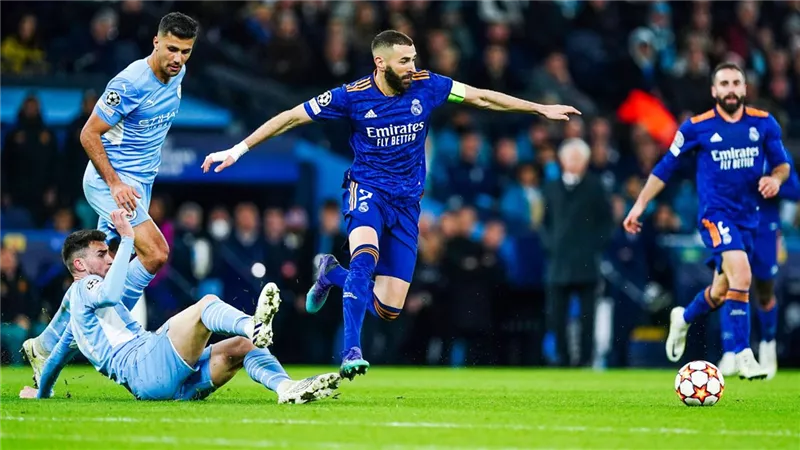 ريال مدريد يسعى لتخطي حاجز نفسي تاريخي فى دورى ابطال اوروبا