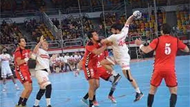 سوبر اليد الافريقى: يغثة الزمالك تطير الى النيجر لمواجهة الاهلى