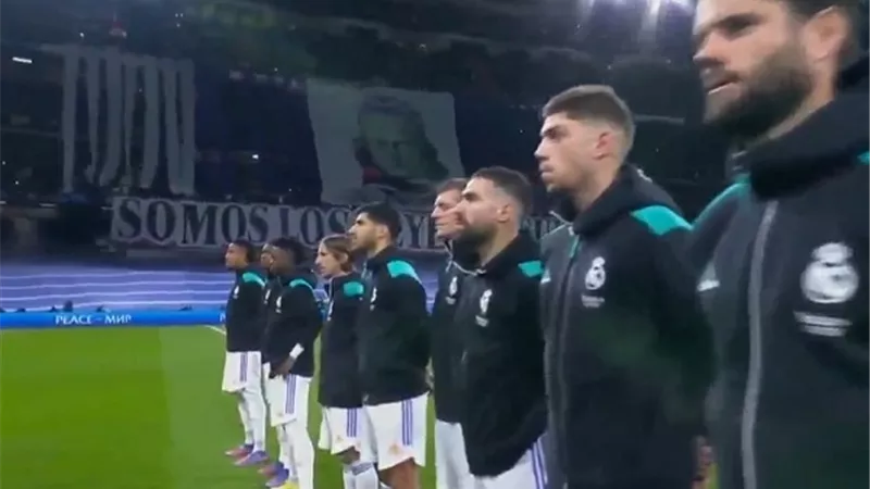 غياب 4 لاعبين عن ريال مدريد امام مانشستر سيتي.. تعرف عليهم