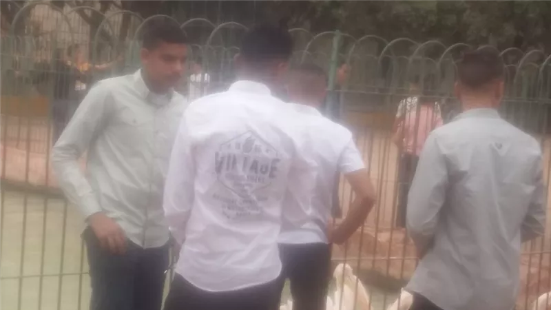 فى ثانى ايام عيد الفطر المبارك: اقبال غير مسبوق على حديقة الحيوان