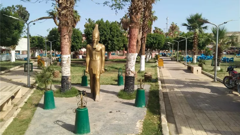 محافظ أسيوط : استمرار حملات النظافة والتجميل بالقرى والمراكز خلال اجازة عيد الفطر المبارك