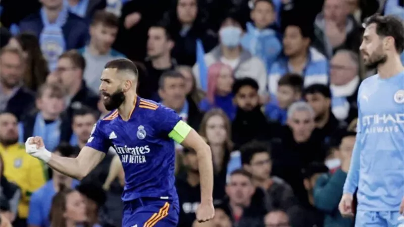 3 غيابات.. أنشيلوتي يعلن قائمة ريال مدريد لمواجهة مانشستر سيتي
