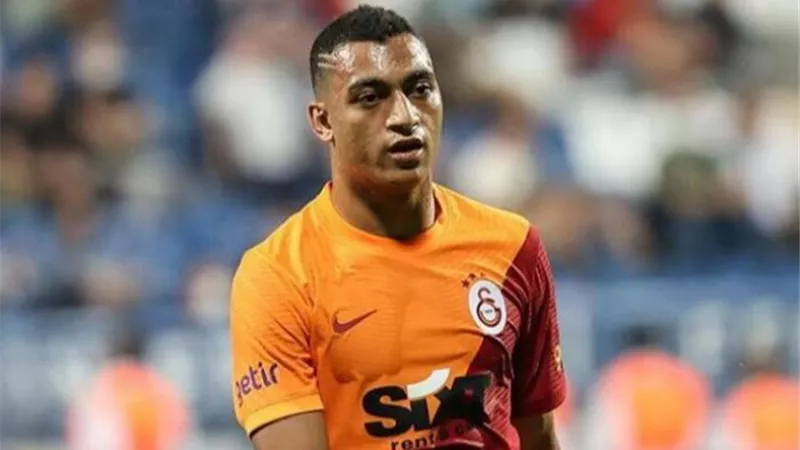 مصطفى محمد على رادار ليون للتعاقد معه في الميركاتو الصيفي