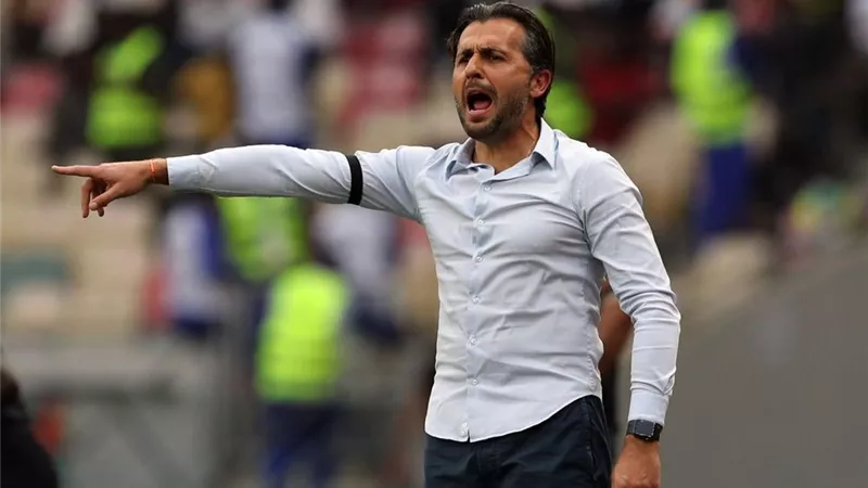 باتريس بوميل يكشف كواليس مفاوضات تدريبه منتخب مصر