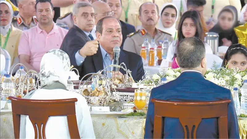 المواطنون سعداء.. بكشف الأعداء