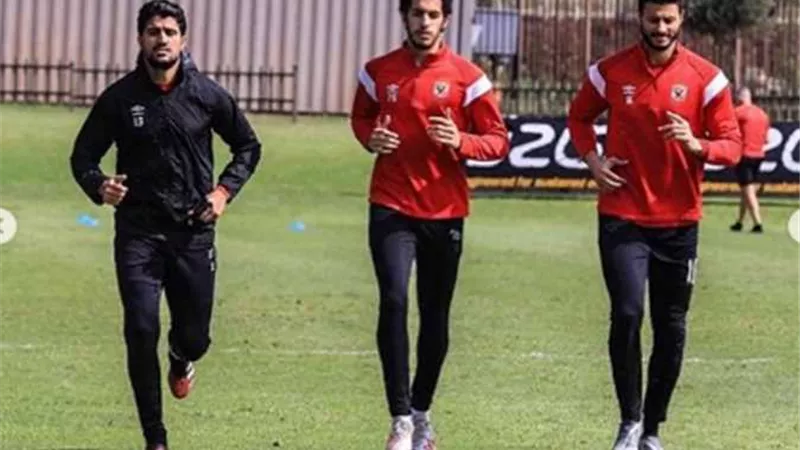 طبيب الأهلي يكشف مستجدات إصابة حارس الفريق