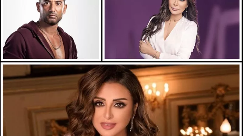 ابرزهم عمرو سعد .. 