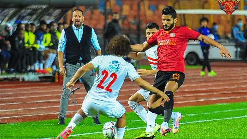 رسمياً .. سيراميكا كليوباترا تفسخ عقد هيثم شعبان