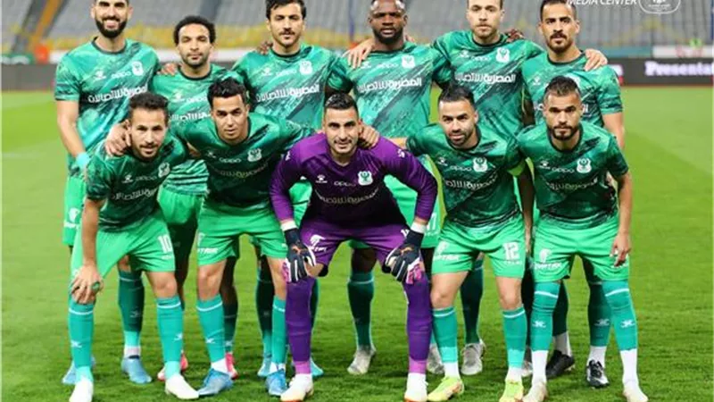 بيان نارى من المصرى رداً على تمرد لاعبيه