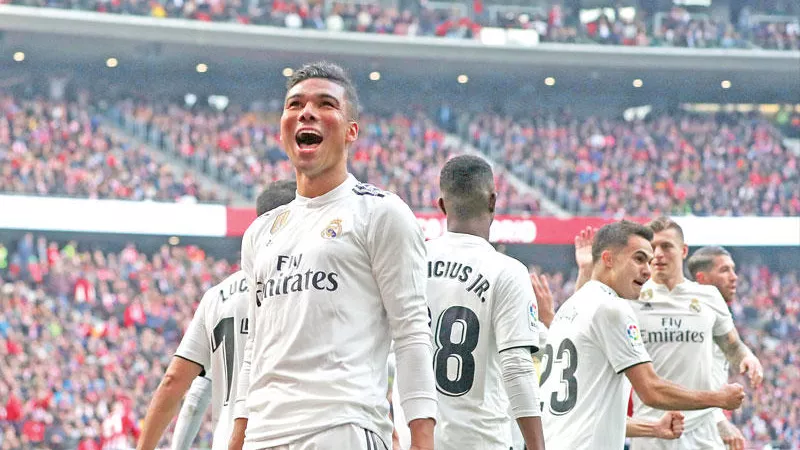 مفاجأة .. ريال مدريد يمنح 
