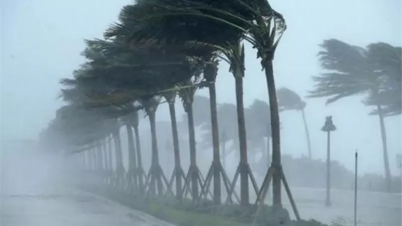 مائل للحرارة ورياح وغيوم.. الأرصاد تكشف حالة الطقس ثالث أيام عيد الفطر
