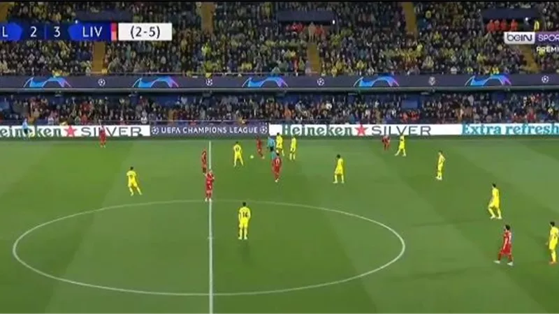 ليفربول يقلب الطاولة على فياريال ويصعد لنهائى دورى أبطال أوروبا للمرة العاشرة فى تاريخه