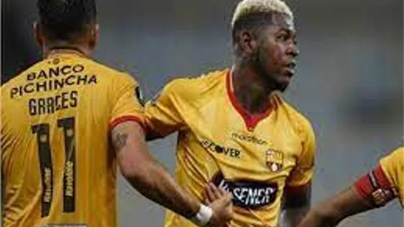 القبض على نجم وسط برشلونة الاكوادورى كورتيز