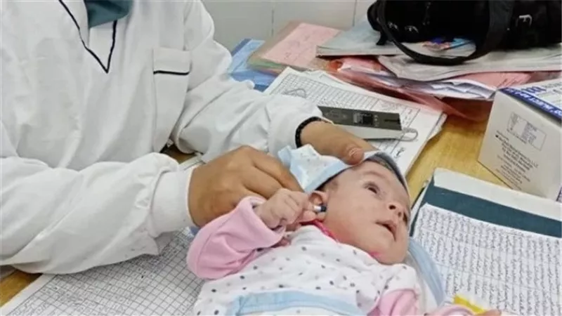 الصحة: فحص 2.9 مليون طفل ضمن مبادرة الرئيس للكشف المبكر وعلاج ضعف وفقدان السمع