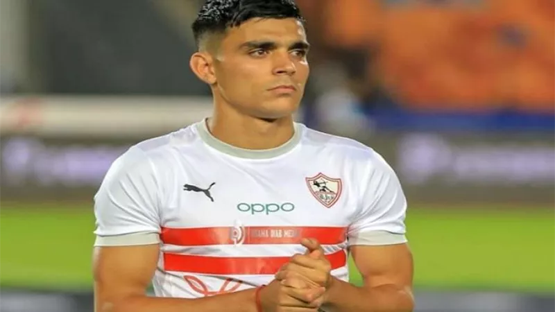لاعب ليبى يقترب من خلافة بن شرقى فى الزمالك